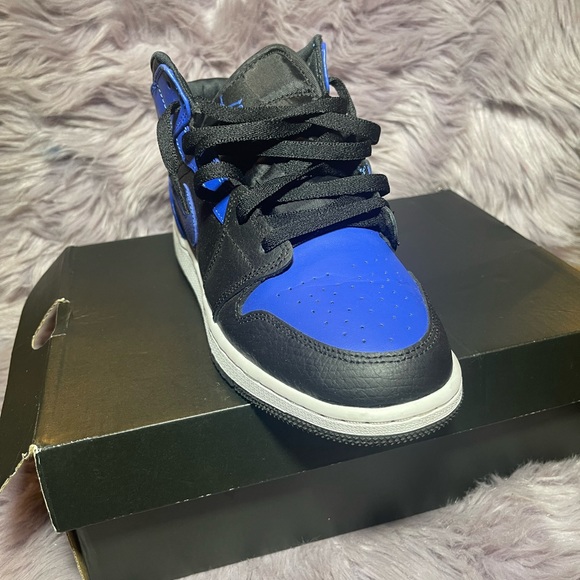 Black hyper royal Nike - Picture 3 of 6